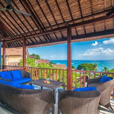Villa Keluarga Nusa Lembongan Esterno foto