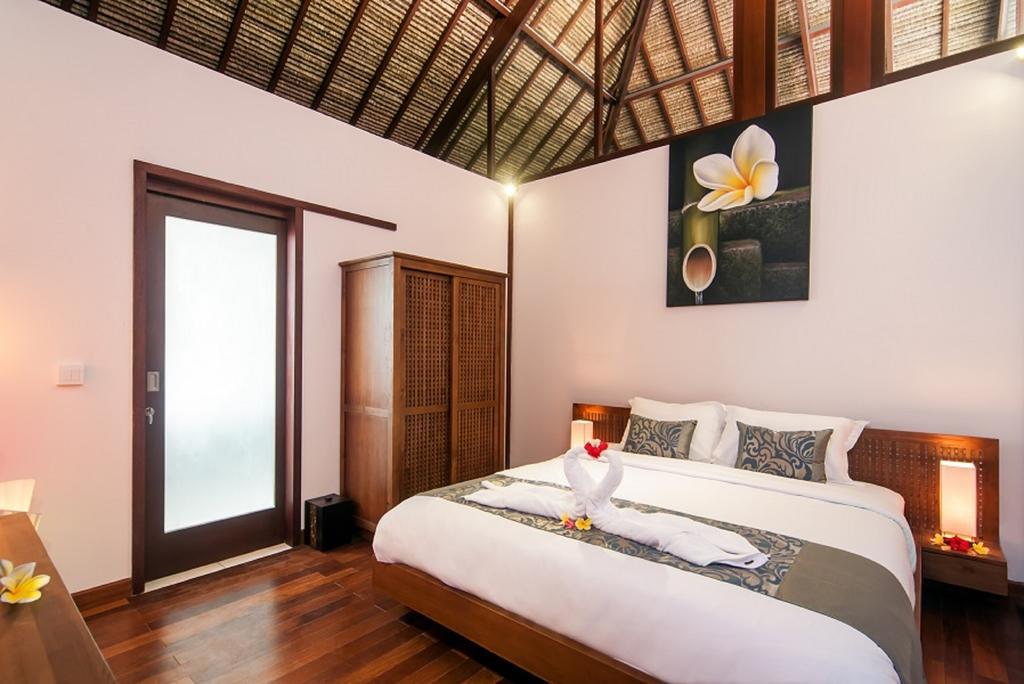 Villa Keluarga Nusa Lembongan Esterno foto