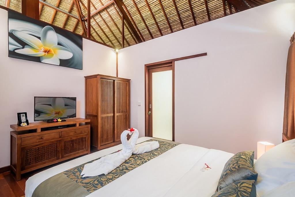 Villa Keluarga Nusa Lembongan Esterno foto