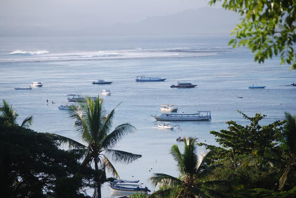 Villa Keluarga Nusa Lembongan Esterno foto