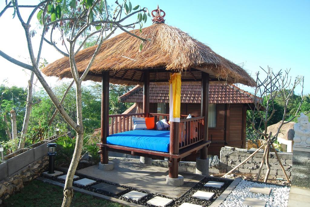 Villa Keluarga Nusa Lembongan Esterno foto