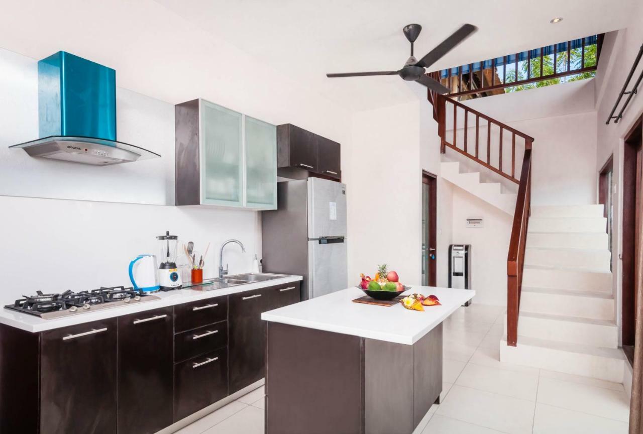 Villa Keluarga Nusa Lembongan Esterno foto
