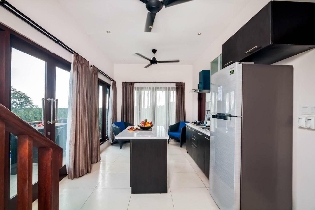 Villa Keluarga Nusa Lembongan Esterno foto