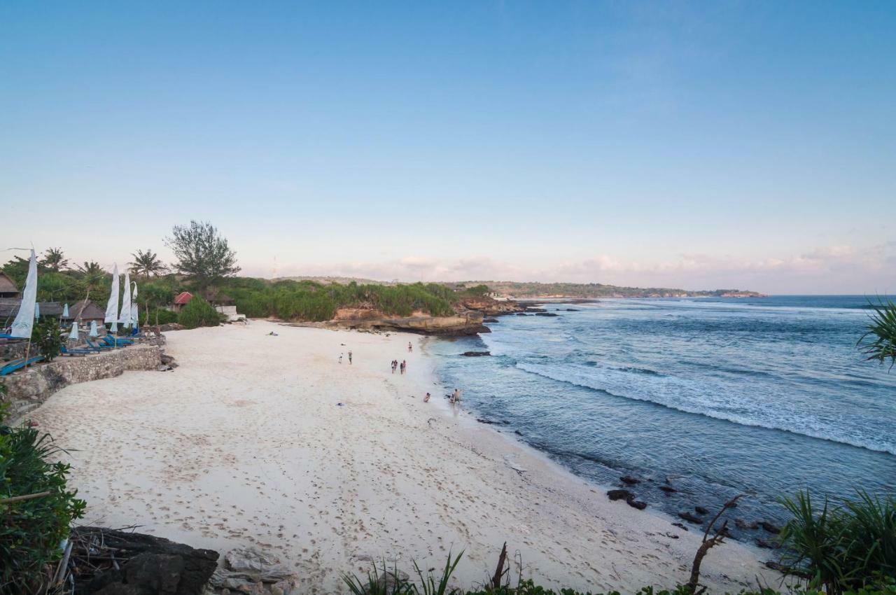 Villa Keluarga Nusa Lembongan Esterno foto