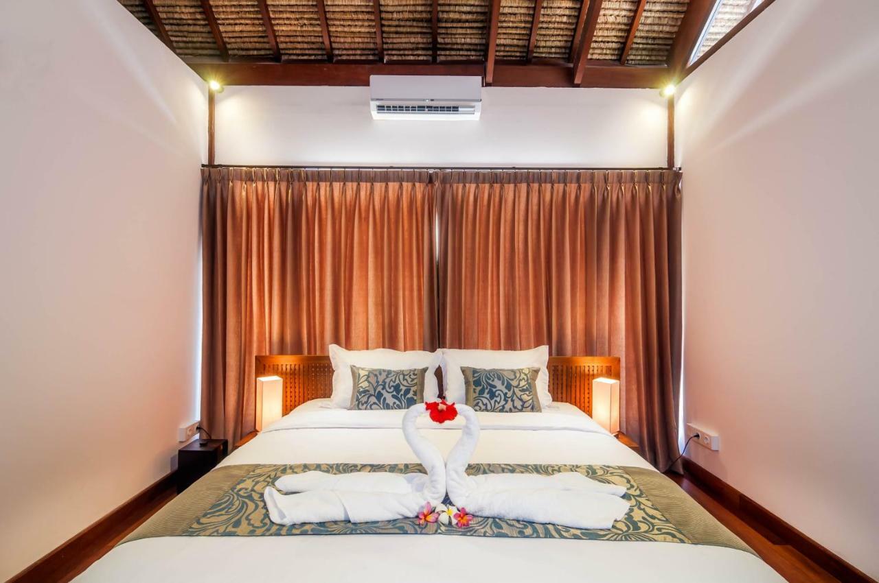 Villa Keluarga Nusa Lembongan Esterno foto