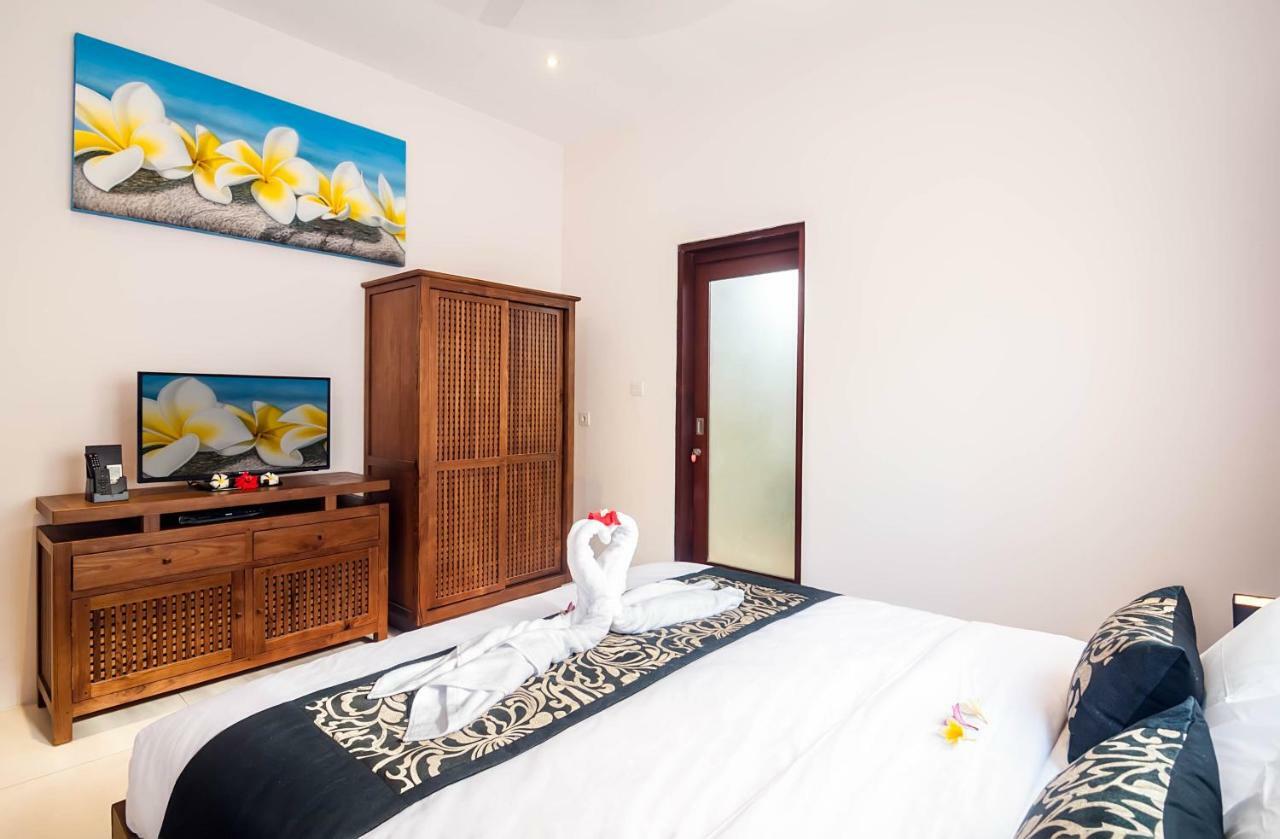 Villa Keluarga Nusa Lembongan Esterno foto